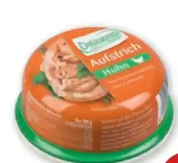 PENNY Delikatessa Aufstrich Huhn Angebot