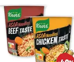 PENNY Knorr Snackbecher Angebot