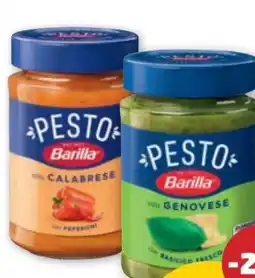 PENNY Barilla Pesto Angebot