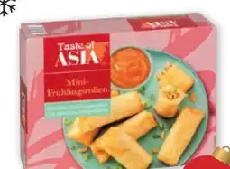 PENNY Taste of Asia Mini-Frühlingsrollen Angebot