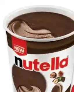 PENNY Ferrero Nutella Eisbecher Angebot