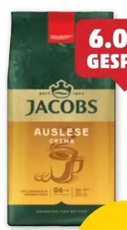 PENNY Jacobs Auslese Crema Angebot