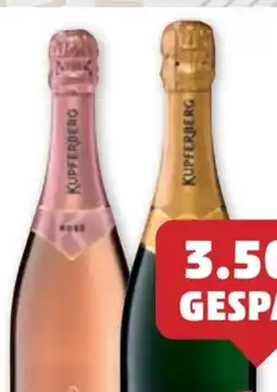 PENNY Kupferberg Sekt Angebot