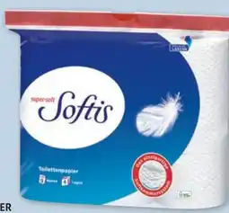 PENNY Softis Toilettenpapier Angebot