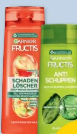 PENNY Garnier Fructis Shampoo Angebot