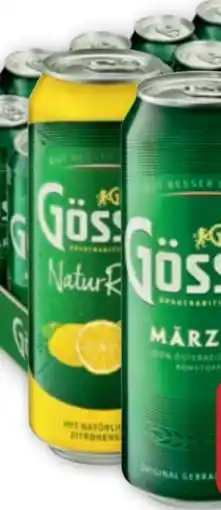 PENNY Gösser Märzen Angebot