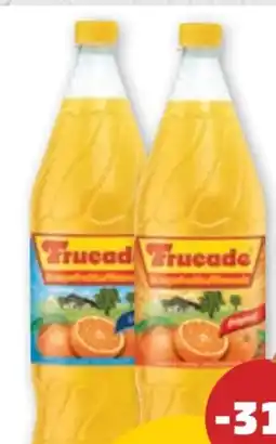 PENNY Frucade Limonade Angebot