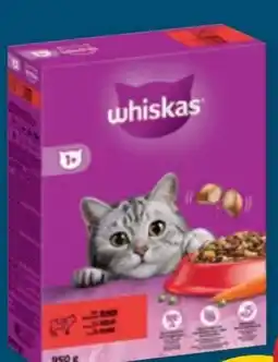 PENNY Whiskas Katzen-Trockenfutter Angebot