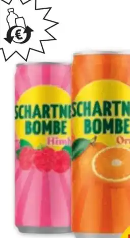 PENNY Schartner Bombe Limonade Angebot