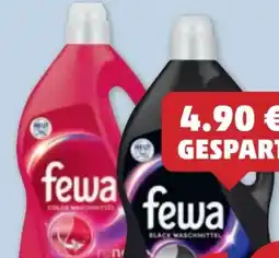 PENNY Fewa Waschmittel Angebot