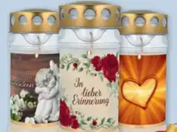 PENNY Hofer Kerzen 5-Tage-Grablicht Angebot