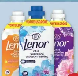 PENNY Lenor Weichspüler Angebot