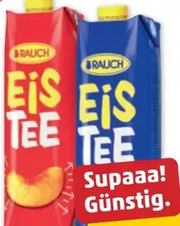 PENNY Rauch Eistee Angebot