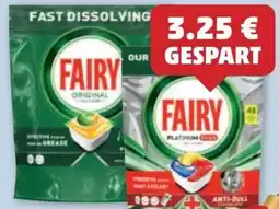 PENNY Fairy Tabs L-Size Angebot