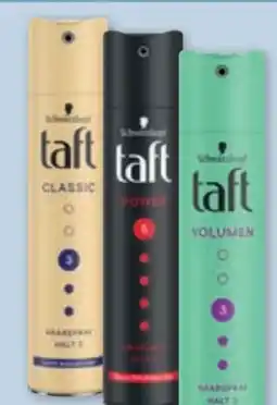 PENNY Schwarzkopf 3 Wetter Taft Power Haarlack Angebot