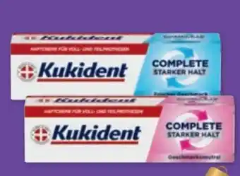 PENNY Kukident Haftcreme Angebot