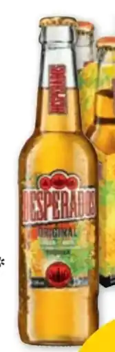 PENNY Desperados Tequila Bier Angebot