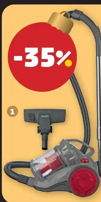 PENNY Zyklon-Staubsauger Angebot