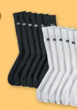 PENNY Puma Herren Sportsocken Angebot