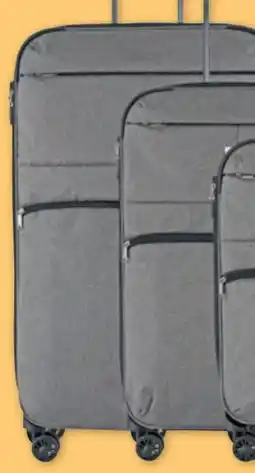 PENNY Weichgepäckkoffer-Set Angebot