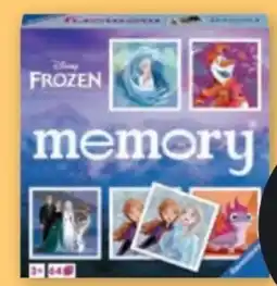 PENNY Ravensburger Disney Frozen Memory Game Angebot