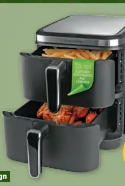 PENNY Gourmet Maxx FryUp Doppelkammer Heißluftfritteuse Angebot