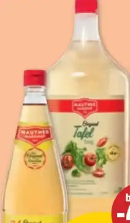 PENNY Mautner Markhof Tafelessig Angebot