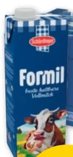 PENNY Schärdinger Formil H-Vollmilch Angebot