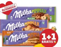 PENNY Milka Schokolade MMMAX Angebot