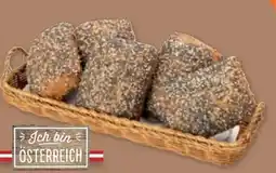 PENNY Ich bin Österreich Körniges Weltmeisterbrötchen Angebot