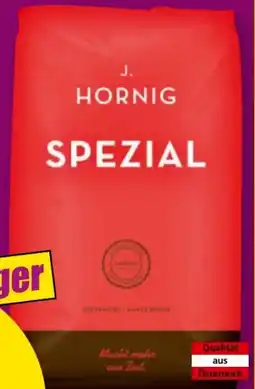 Norma J. Hornig Kaffee Spezial Angebot
