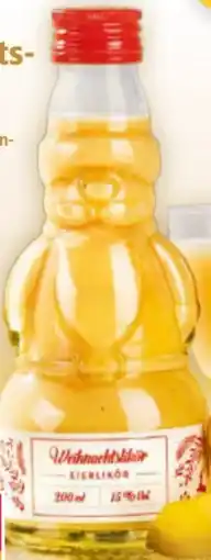 Norma Eierlikör Weihnachtsmann Angebot