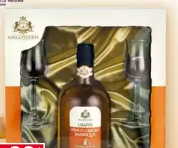 Norma Dalla Vecchia Grappa Pinot Grigio Barrique Angebot