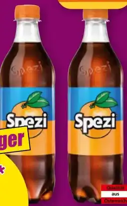 Norma Spezi Orange Angebot