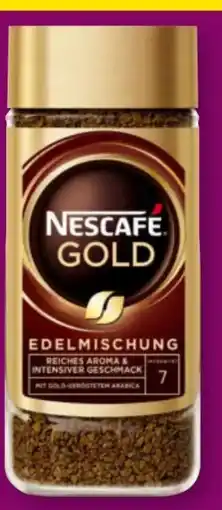 Norma Nescafé Gold Edelmischung Angebot