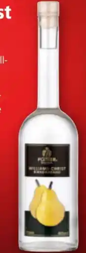 Norma Platner Williams-Christ Birnenbrand Angebot