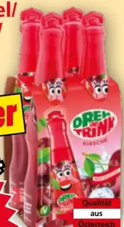 Norma Dreh + Trink Kirsche Angebot