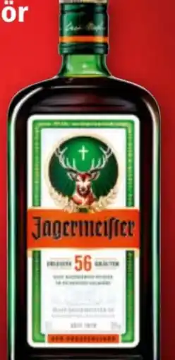 Norma Jägermeister Kräuterlikör Angebot