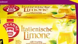 Norma Teekanne Italienische Limone Angebot