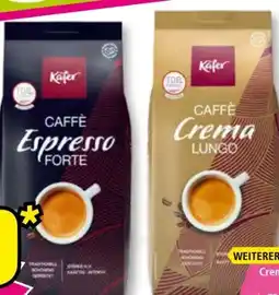 Norma Käfer Caffe Crema Lungo Angebot