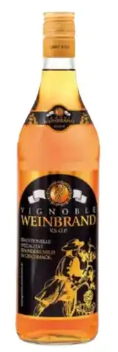 Transgourmet Gautier Mückstein Weinbrand VSOP Angebot