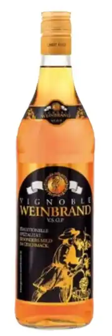 Gautier Mückstein Weinbrand VSOP