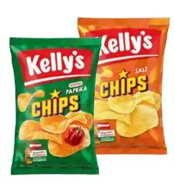 Transgourmet Kelly's Chips Angebot