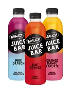 Transgourmet Rauch Juice Bar Angebot