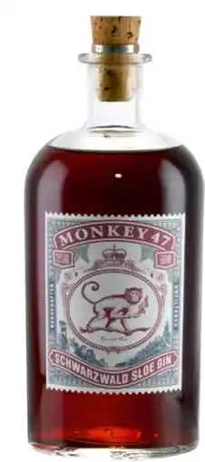 Transgourmet Monkey 47 Sloe Gin Angebot