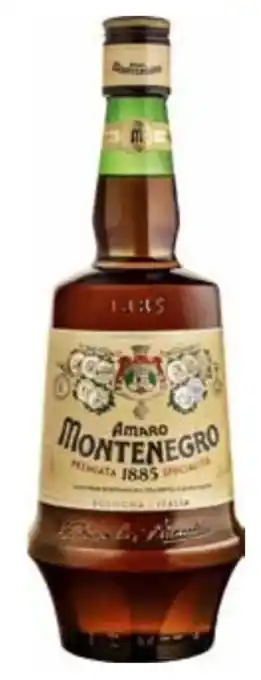 Transgourmet Montenegro Amaro Angebot