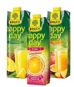 Transgourmet Rauch Happy Day Angebot