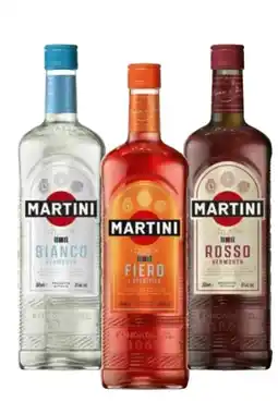 Transgourmet Martini Bianco Vermouth Angebot