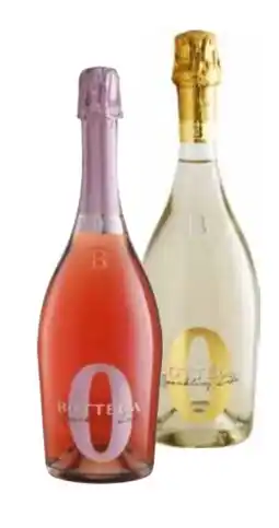 Transgourmet Bottega Zero Sparkling Life Alkoholfrei Angebot