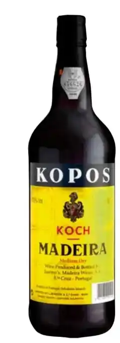 Transgourmet Kopos Koch Madeira Angebot